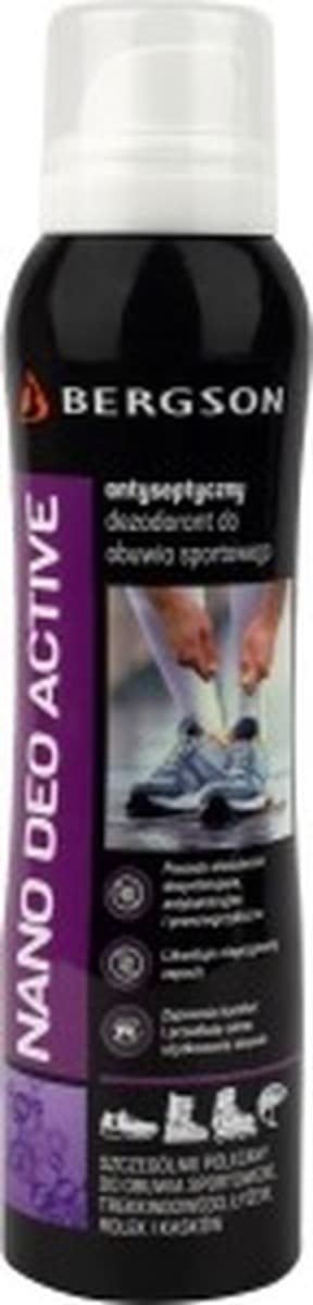 Bergson Dezodorant do obuwia sportowego 150 ml