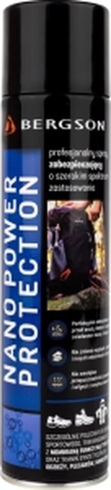Bergson Preparat zabezpieczający w sprayu Protection 400 ml