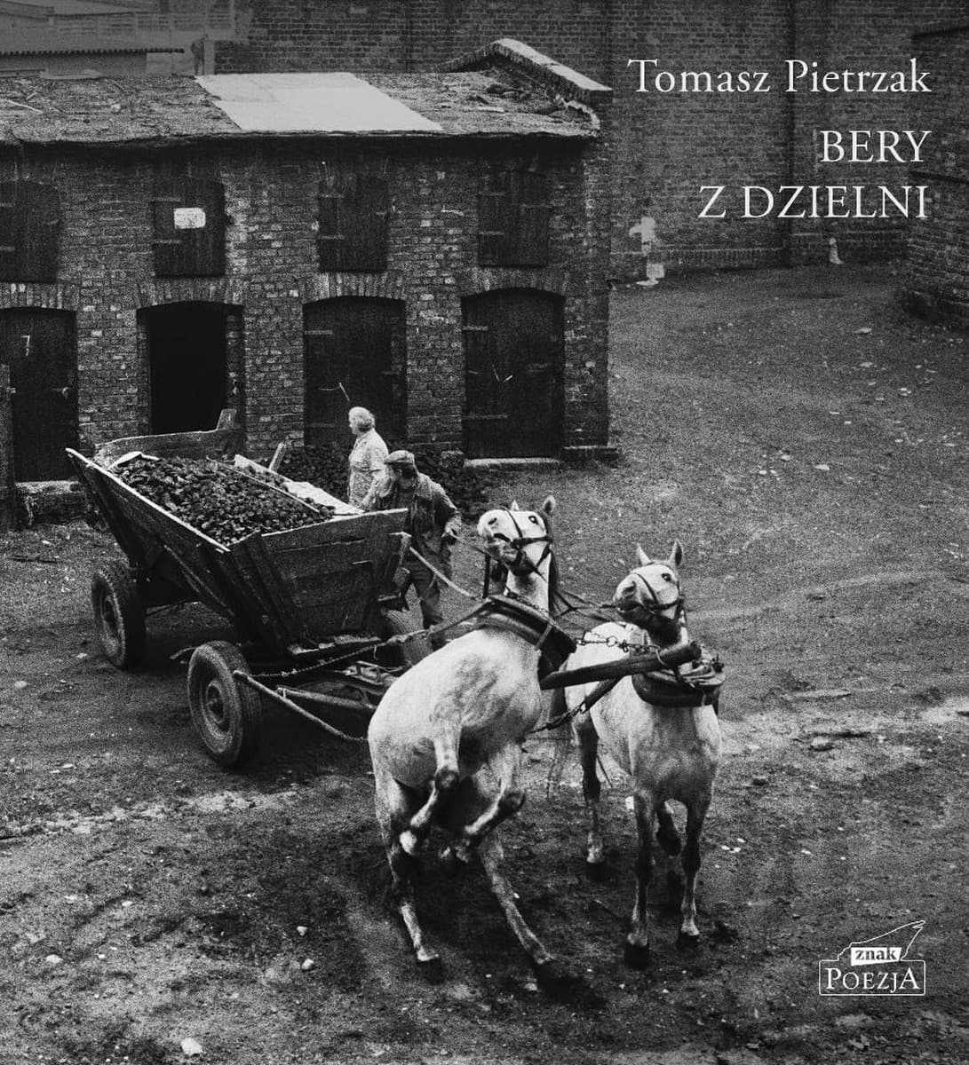 Bery z dzielni - tomik poezji śląskiej