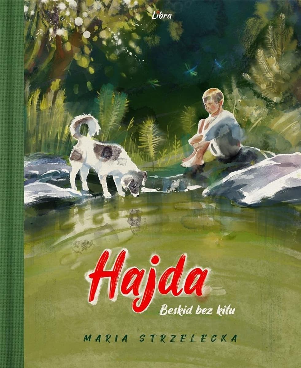 Beskid bez kitu. Hajda - wzruszająca opowieść o Łemkach i przyrodzie Beskidu