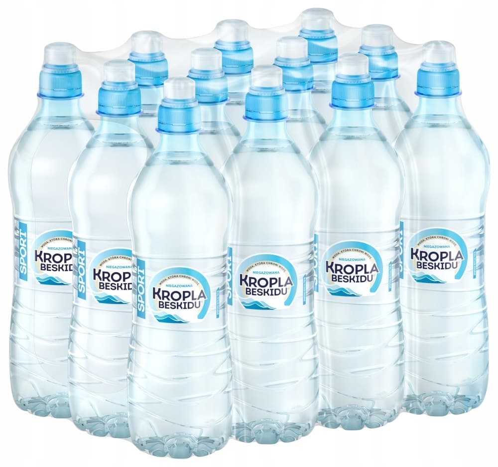 KROPLA BESKIDU niegazowana 1,5l - Kaucja