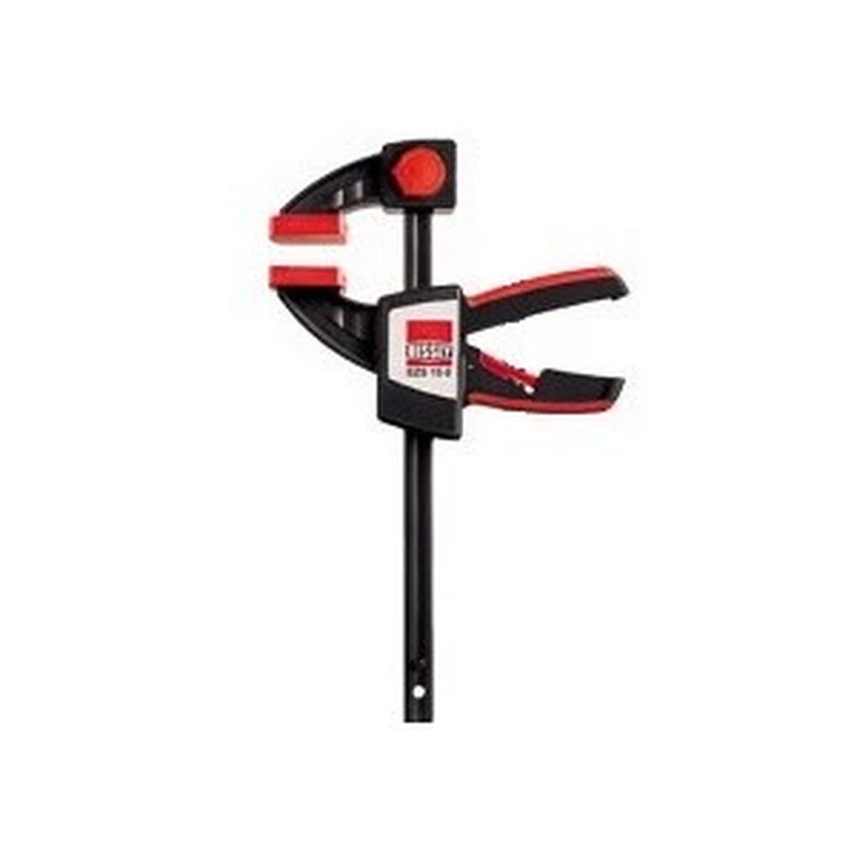 BESSEY EZS30-8 zacisk stolarski prętowy 30 cm czarny-czerwony