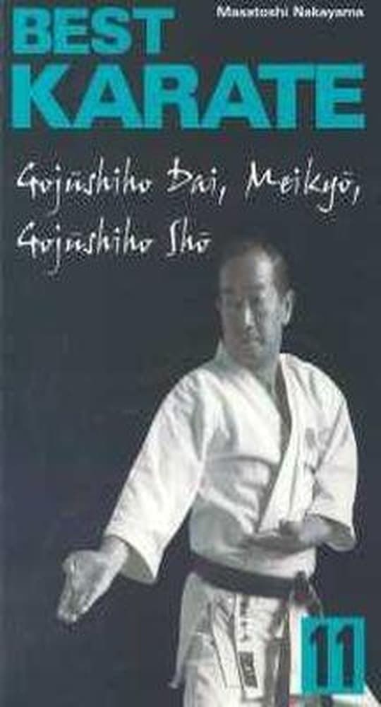 Best Karate 11 (Diamond Books)