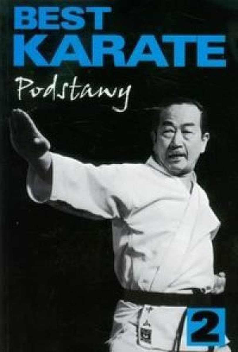 Best Karate 2 - Podręcznik sztuk walki (Diamond Books)