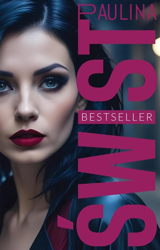 Bestseller Powieść kryminalna Muza 320 stron