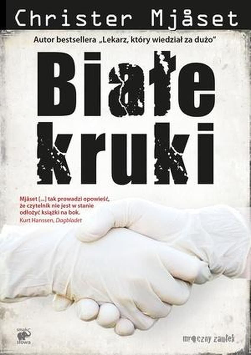 Bestsellerowa powieść norweskiego autora Christera Mjaseta