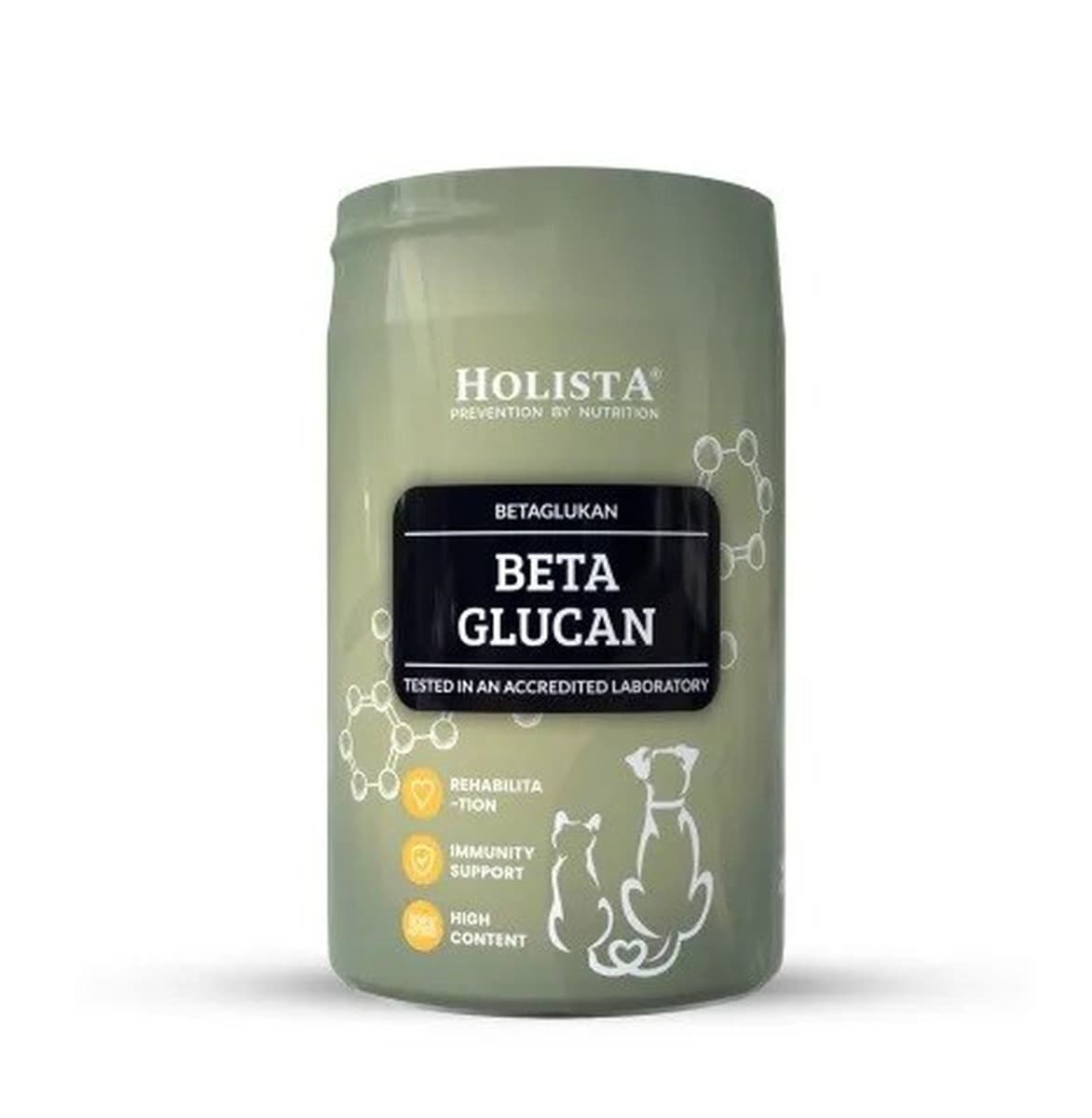 Betaglucan Holista 200 g Wsparcie Odporności