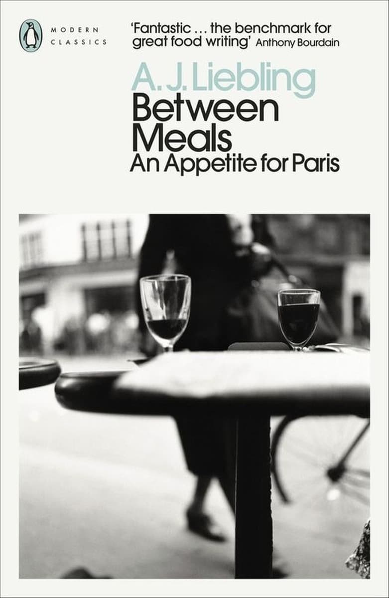 Between Meals wer. angielska