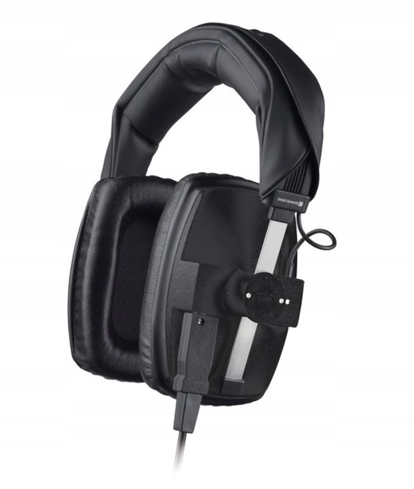 beyerdynamic DT 100 400 OHM/black Słuchawki studyjne zamknięte