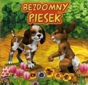 Książeczka dla dzieci Bezdomny piesek