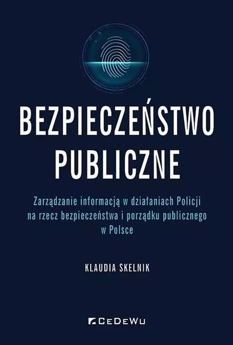 Bezpieczeństwo publiczne – aspekty komunikacji i informacji