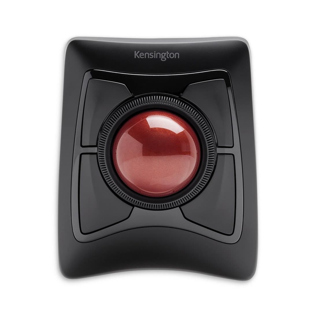 Kensington ExpertMouse Bezprzewodowa Mysz Kulkowa