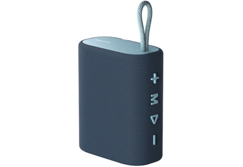 Havit Głośnik Bluetooth SK801BT niebieski