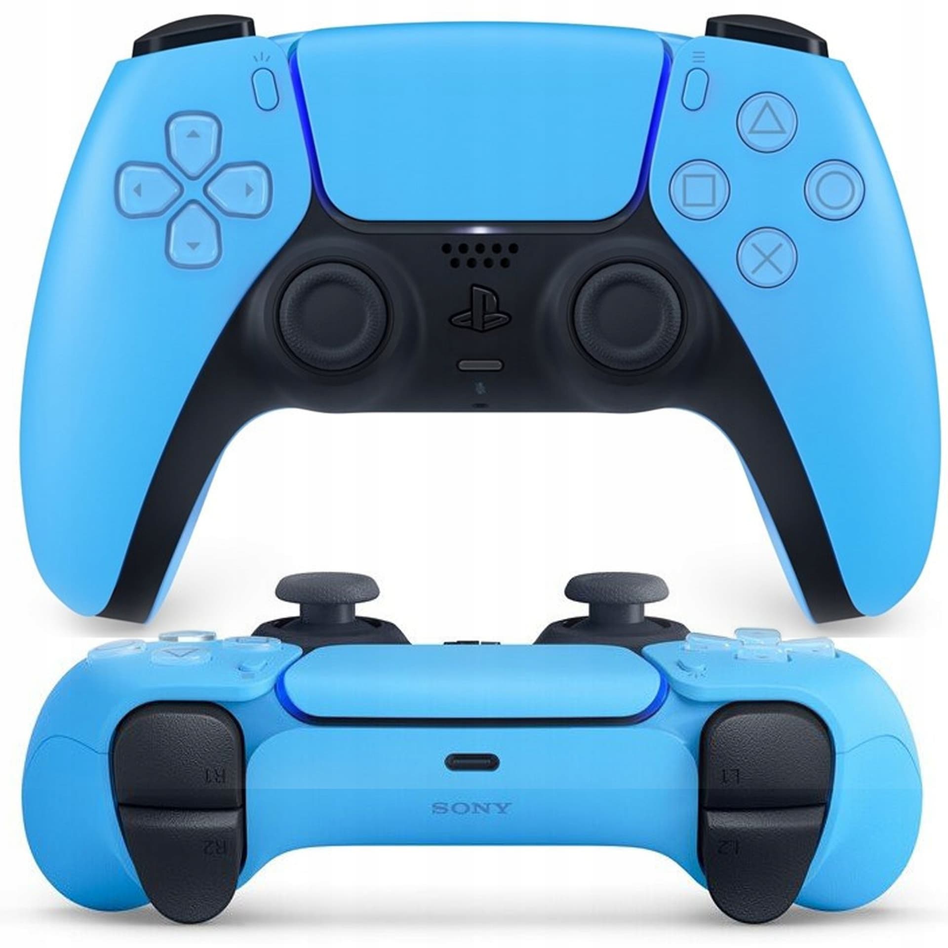 Kontroler Sony DualSense kobaltowy niebieski
