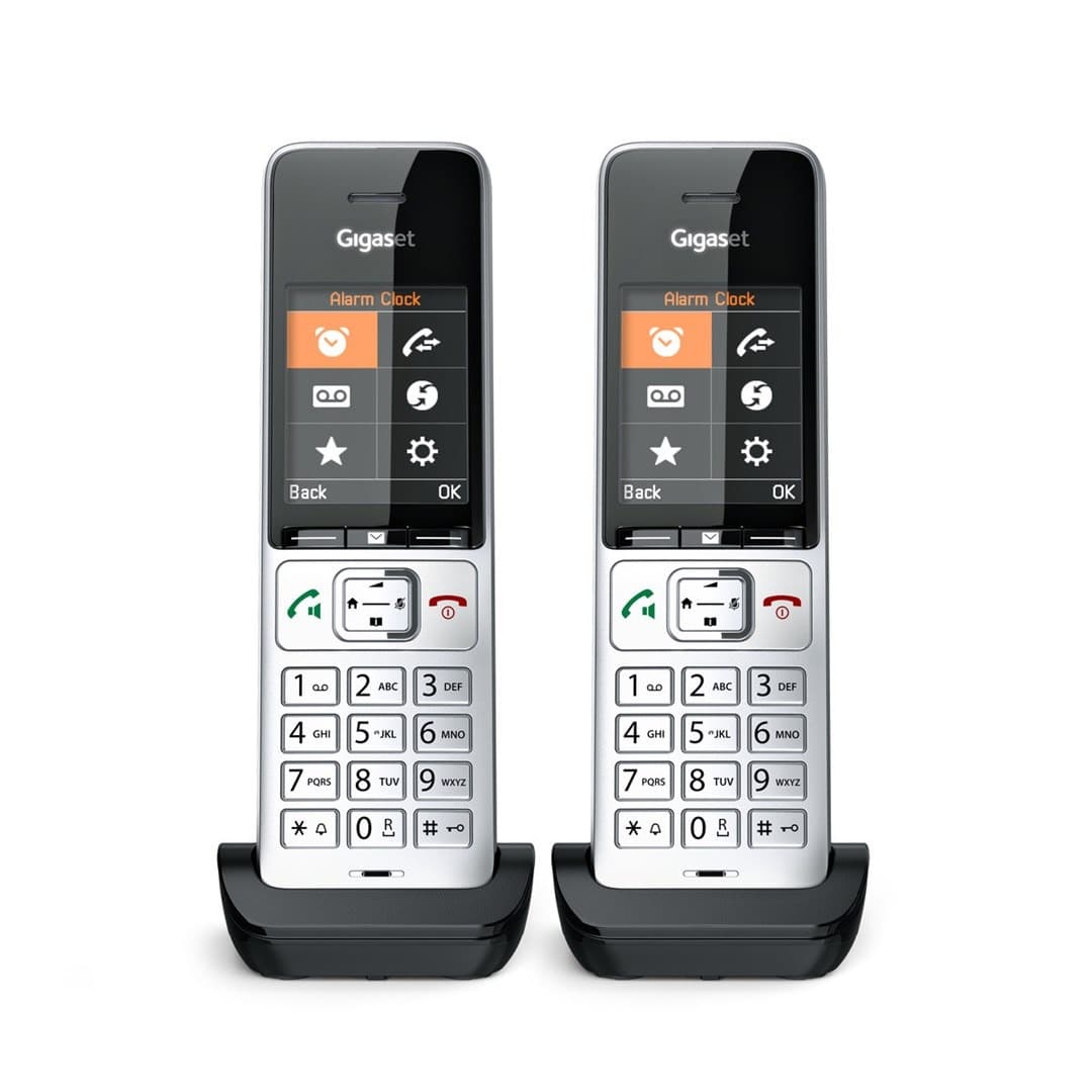 Gigaset 500HX Słuchawka DECT bezprzewodowa Duo Comfort