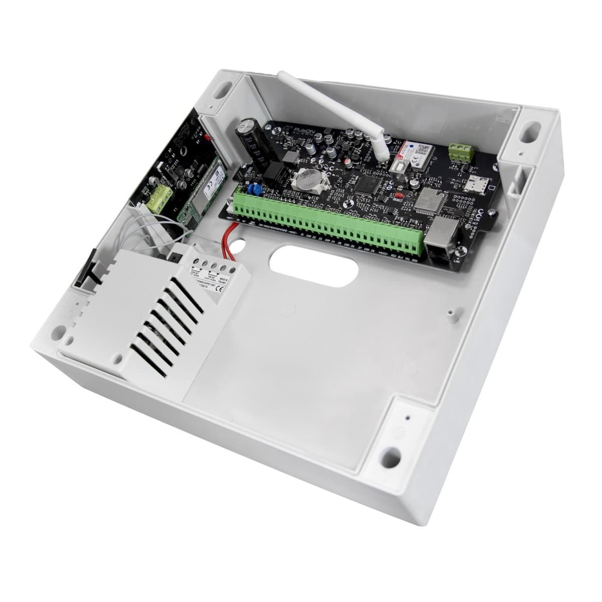 Bezprzewodowy system alarmowy Pulson Alarm 2.0 4G PowerG PL