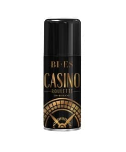 Bi-Es Męski Dezodorant w sprayu Cassino Roulette 150 ml
