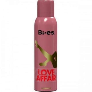 Bi-Es Love Affair Dezodorant w sprayu dla kobiet 150 ml