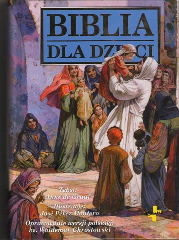 Biblia dla dzieci