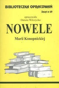 Biblos - Nowele Marii Konopnickiej: Analiza i interpretacja lektury