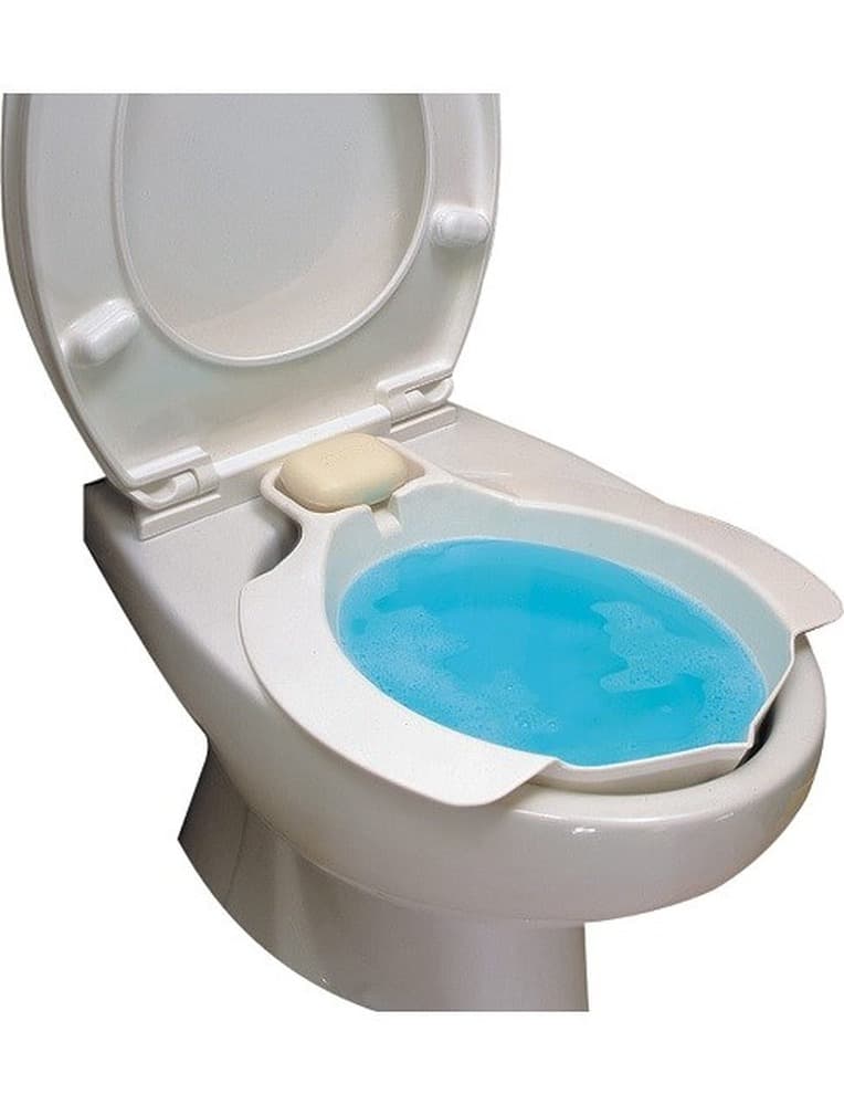 Bidet nakładka na sedes uniwersalny