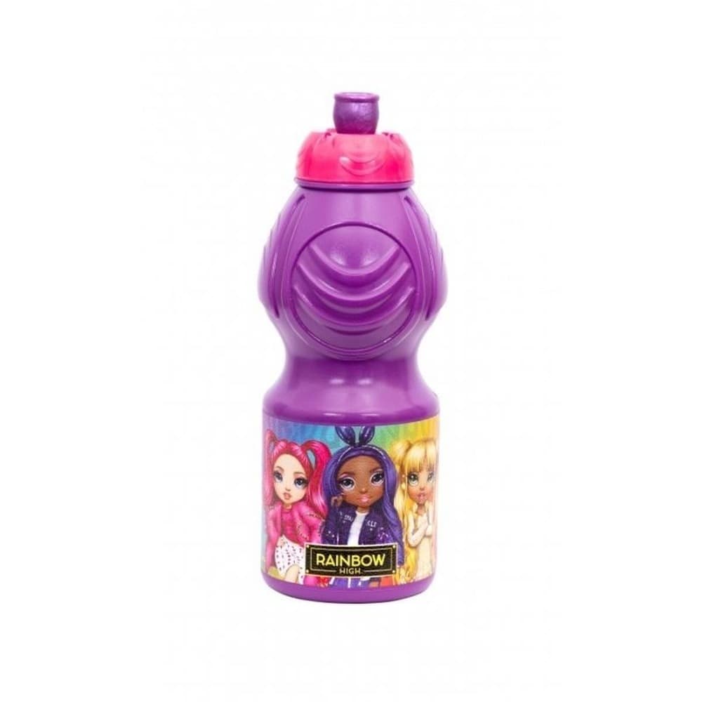 Bidon Rainbow High dla dzieci 400 ml
