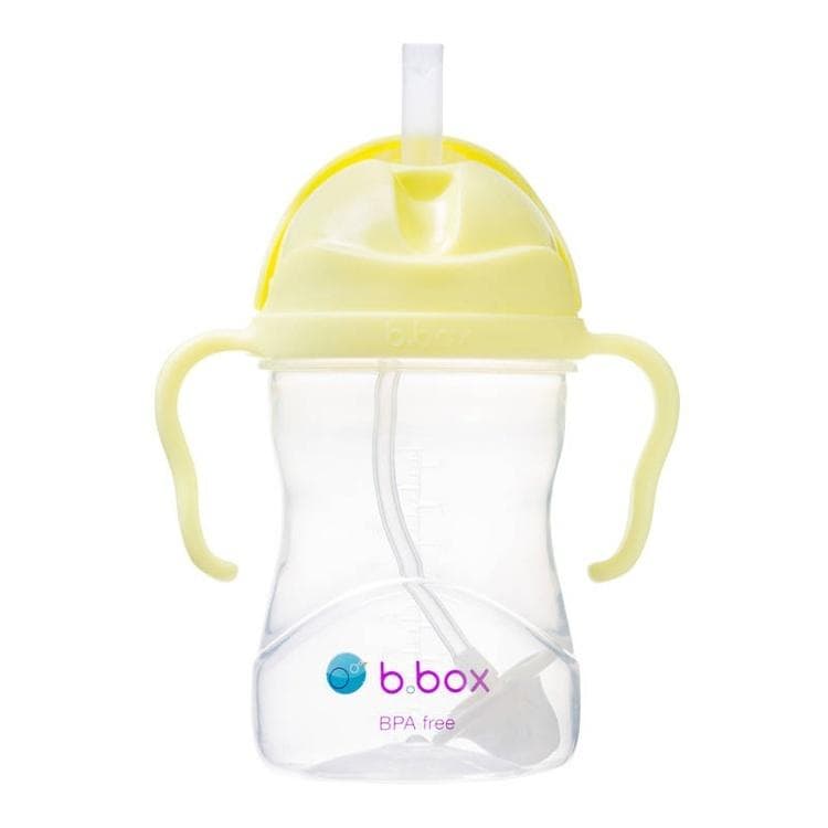Bidon ze słomką Gelato Banana Split 240 ml
