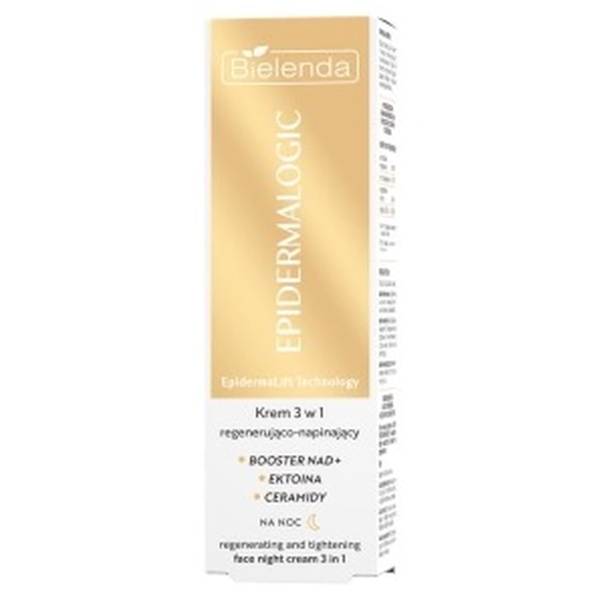Bielenda Epidermalogic krem do twarzy na noc 50 ml