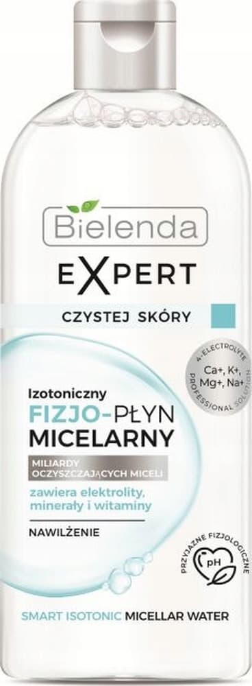 Bielenda Expert Czystej Skóry Płyn Micelarny Izotoniczny 400 ml