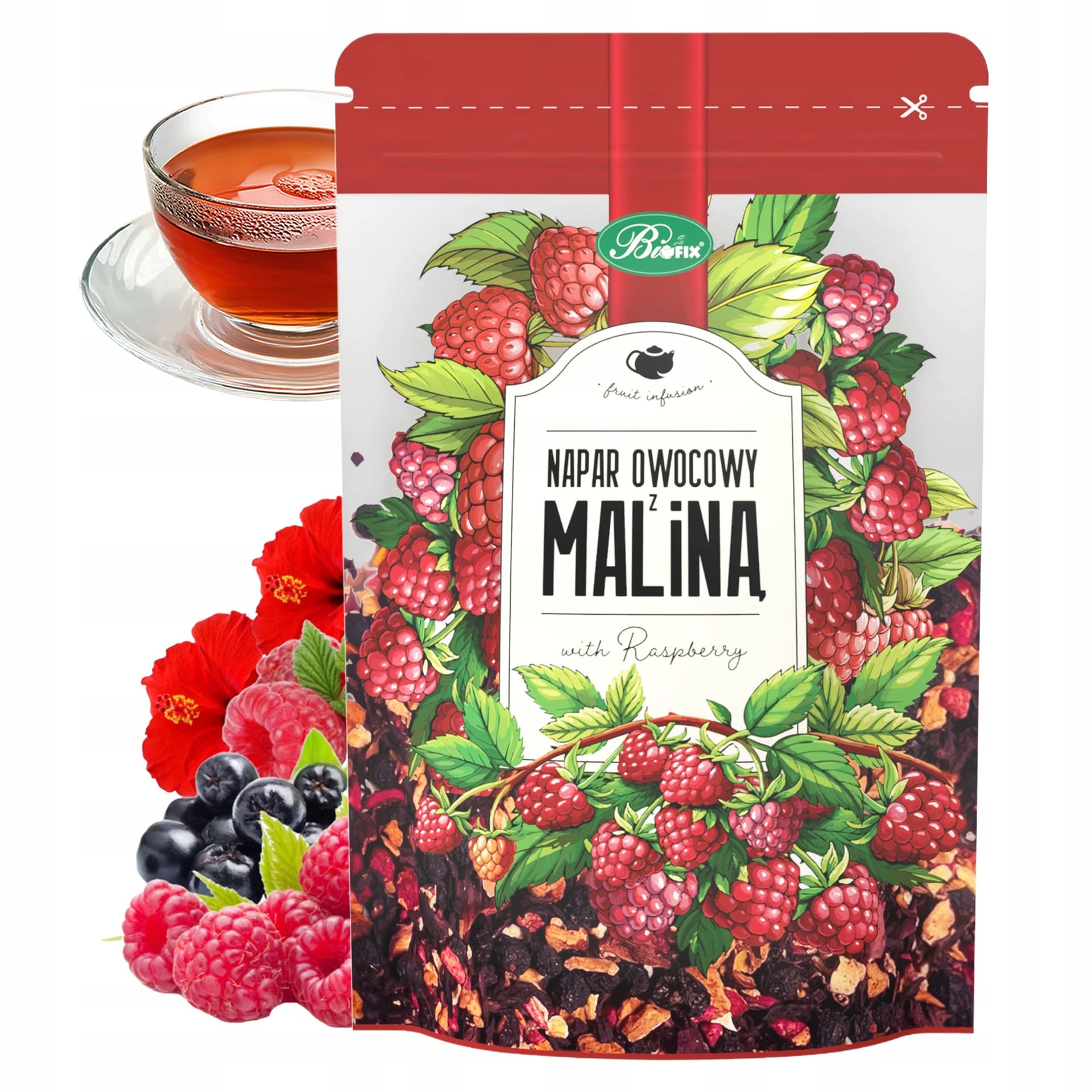 Bifix Napar Malina 100g