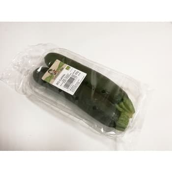 BIO Cukinia polska świeża 500 g