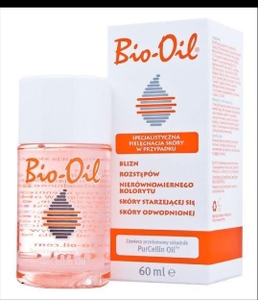 Bio Oil olejek do pielęgnacji skóry 60 ml