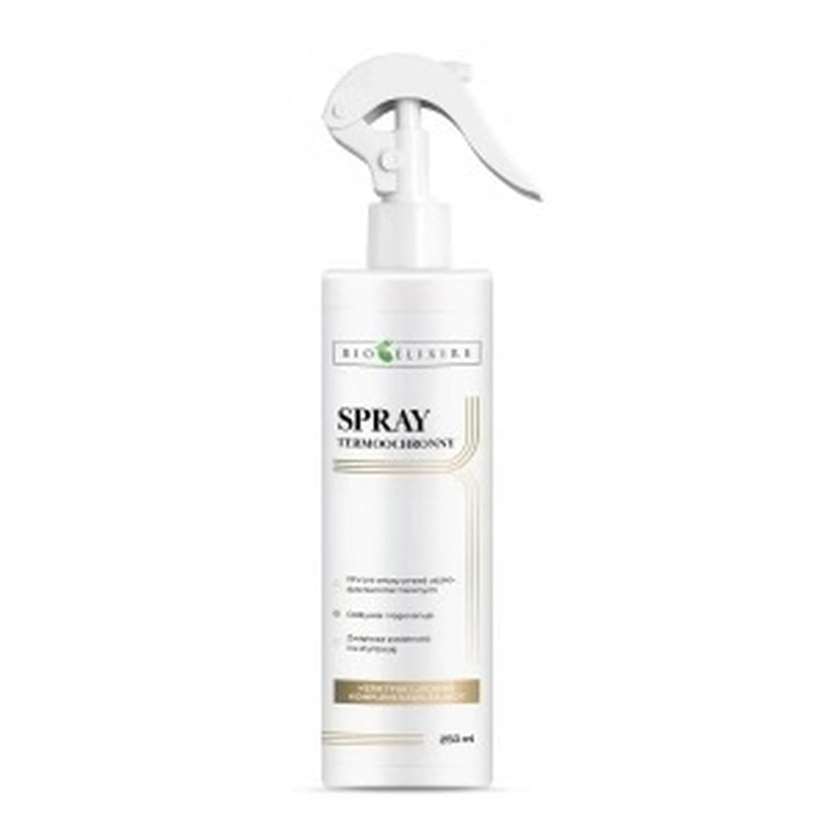 Bioelixire Termoochronny spray do włosów 250 ml