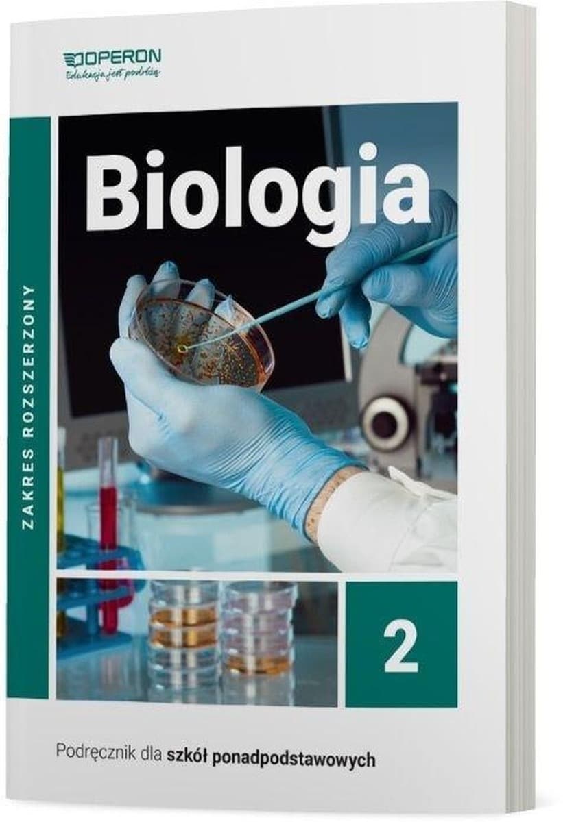 Biologia 2 Liceum Podręcznik