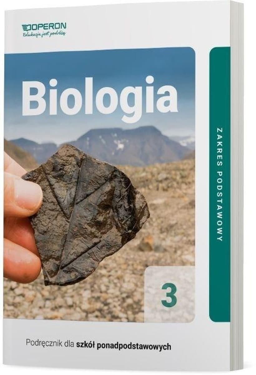 Biologia LO 3 Podręcznik