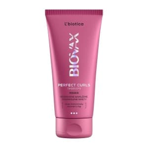Biovax Glamour Maska do włosów kręconych i falowanych 150 ml