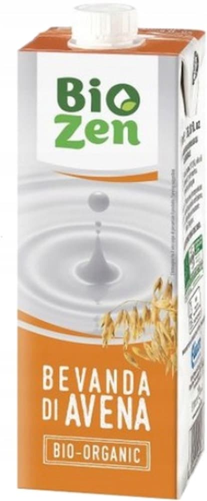 Napój owsiany Bio BioZen 1L