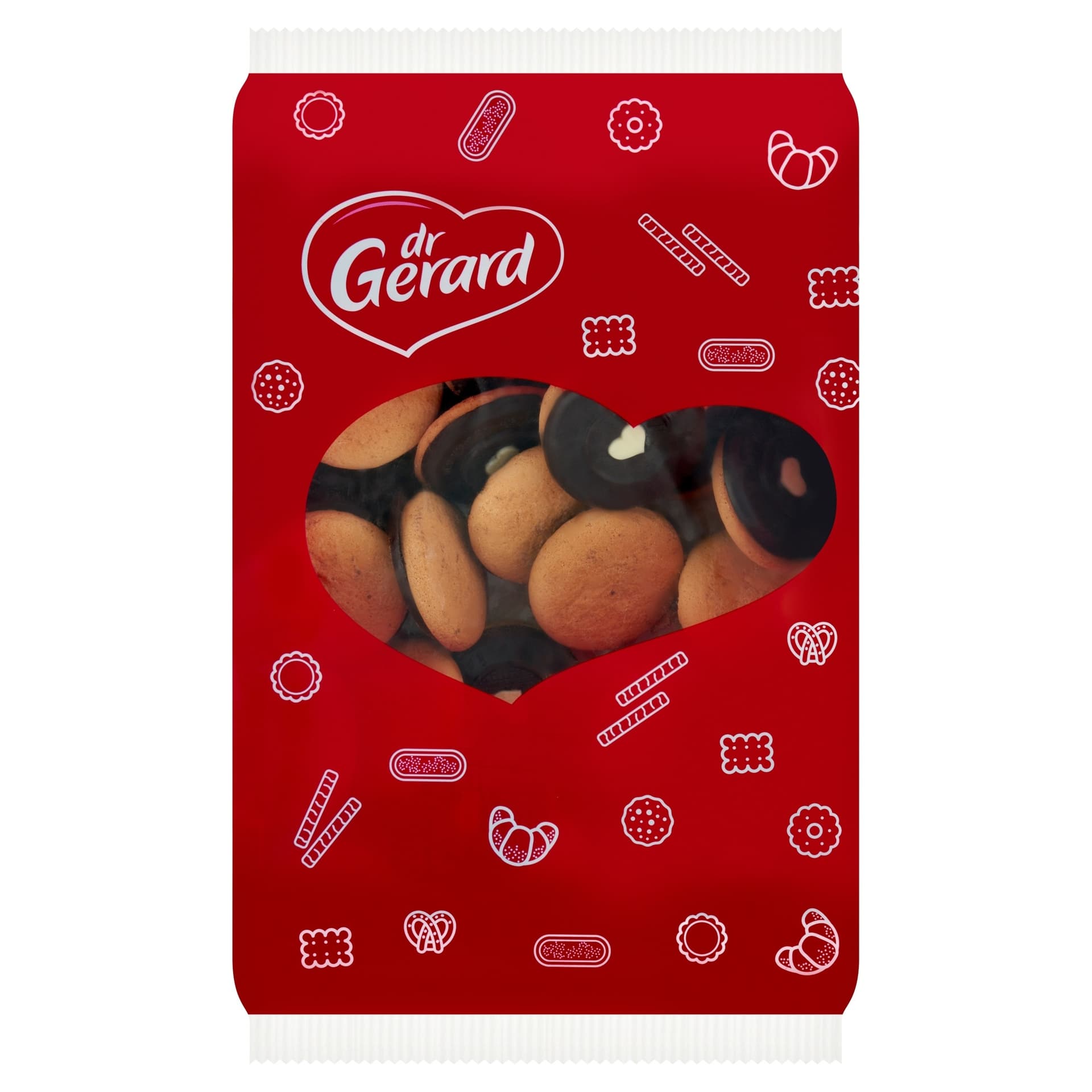 DR GERARD pasja wiśniowa 650g DRM