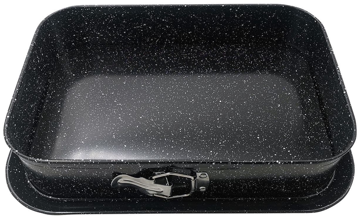 Blacha do pieczenia Kinghoff 39x27 cm z powłoką nieprzywieralną