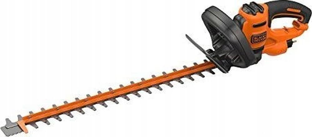 Black & Decker BEHTS451 Nożyce do żywopłotu elektryczne 550W
