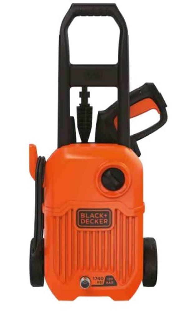 Black & Decker BEPW1300L-QS Myjka Ciśnieniowa Kompaktowa 312 l/h