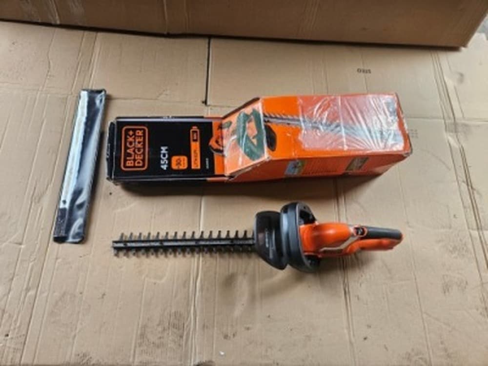 Black & Decker GTC18452PC Nożyce do żywopłotu