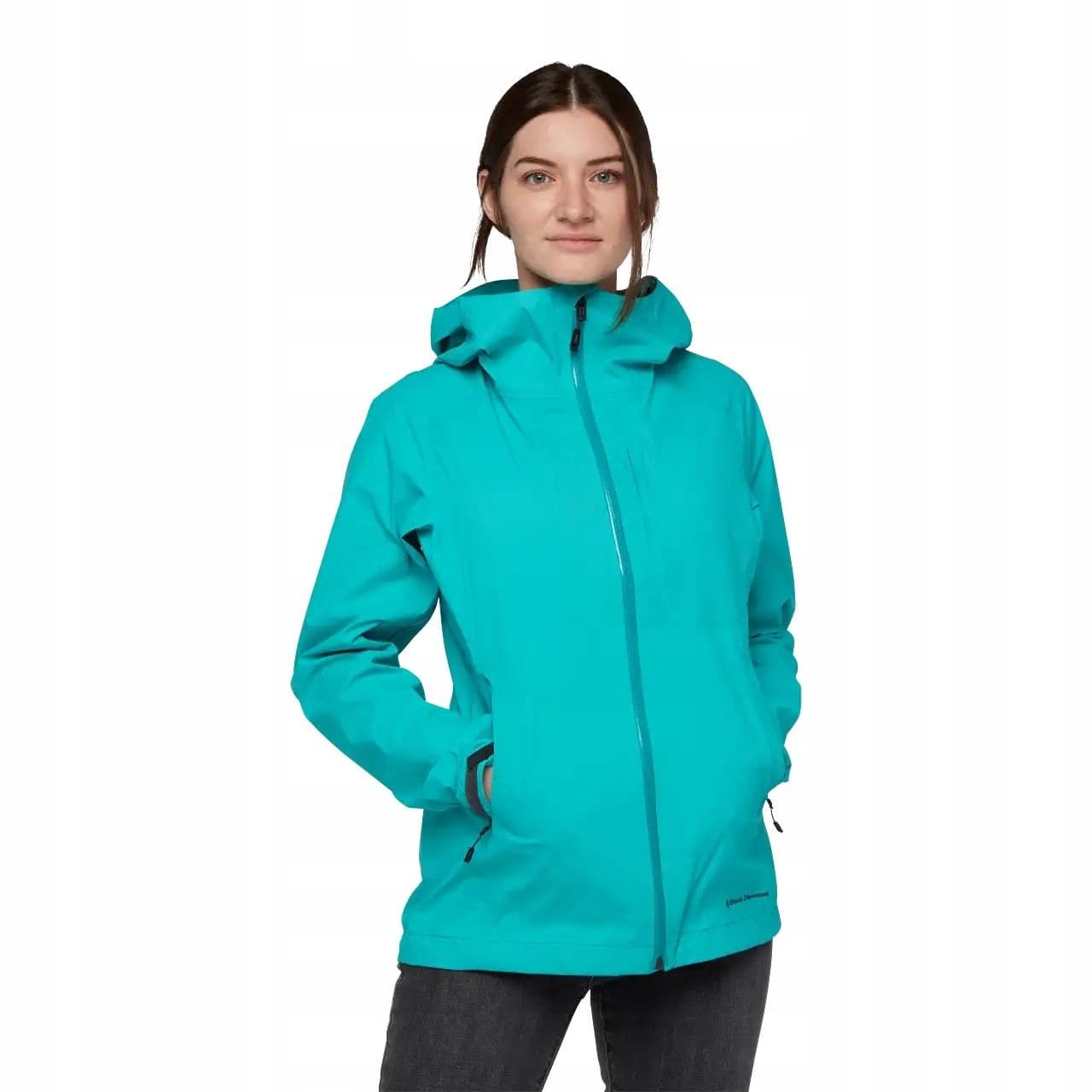 Black Diamond Highline Stretch Shell Kurtka z membraną - drifter blue, rozmiar L