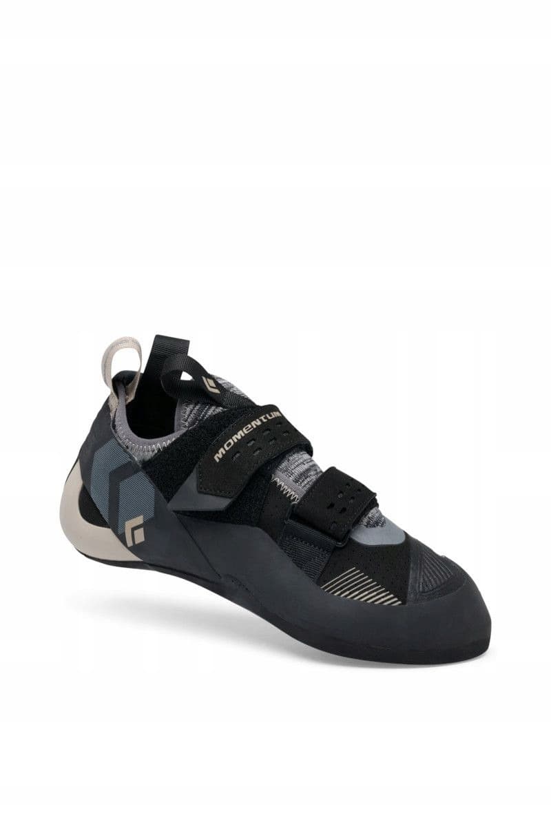 Black Diamond Momentum Damskie Buty Wspinaczkowe - foam green/alloy, rozmiar 40_5