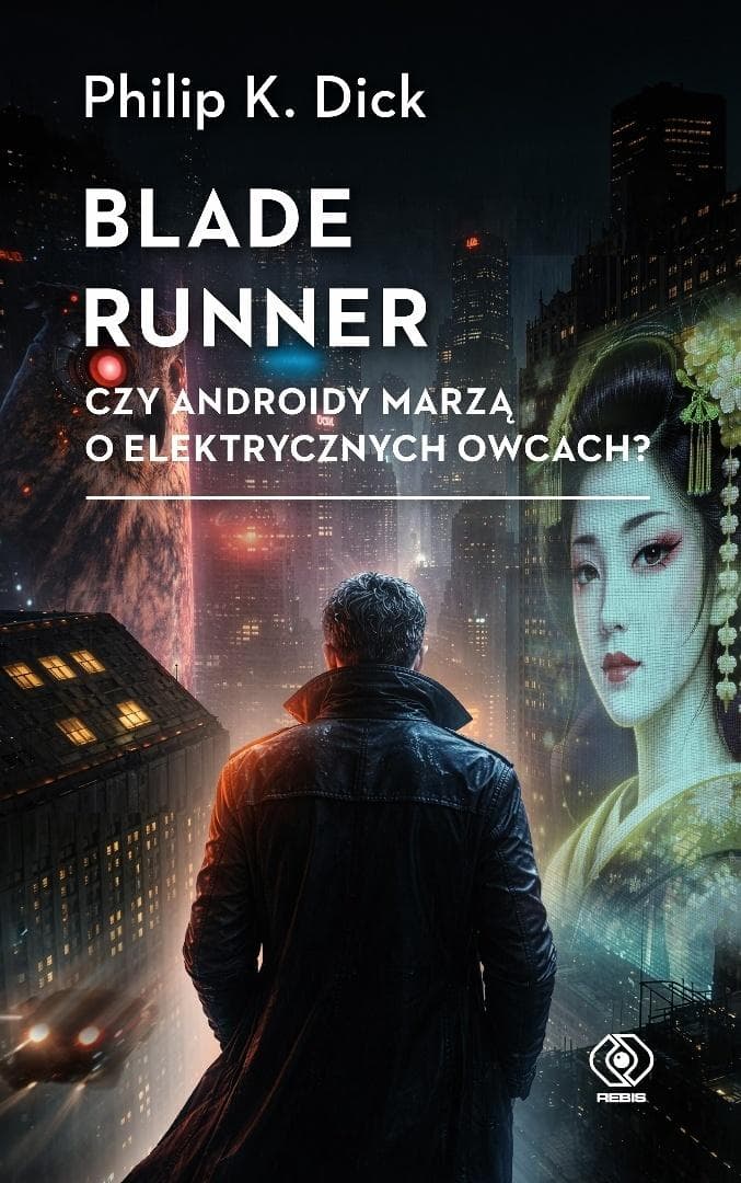 Blade Runner. Czy androidy marzą o elektrycznych owcach? - Philip K. Dick 240 stron