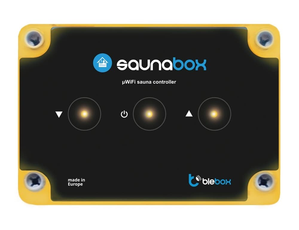 Blebox Sterownik sauny do inteligentnego domu