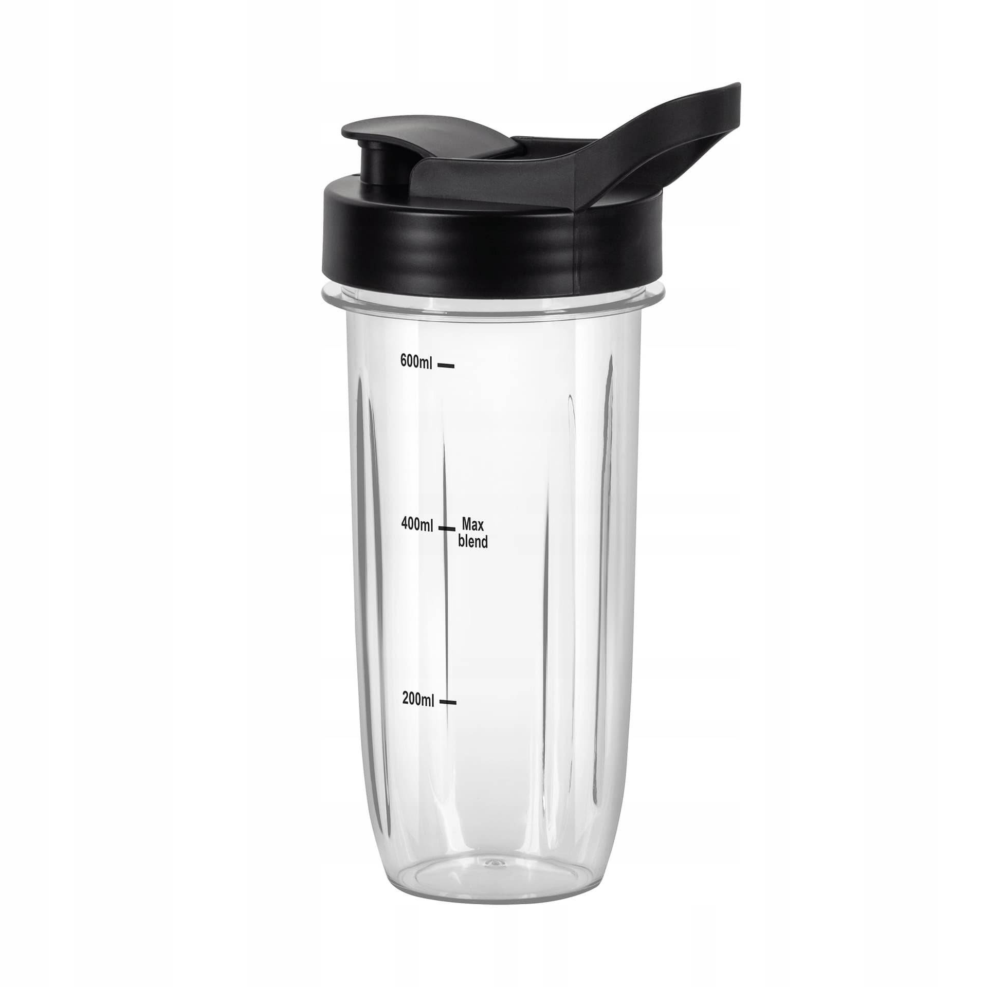 Blender kielichowy EASY EXPERT GO 1300W, szklany kielich 1.5L + kubek podróżny 600ml
