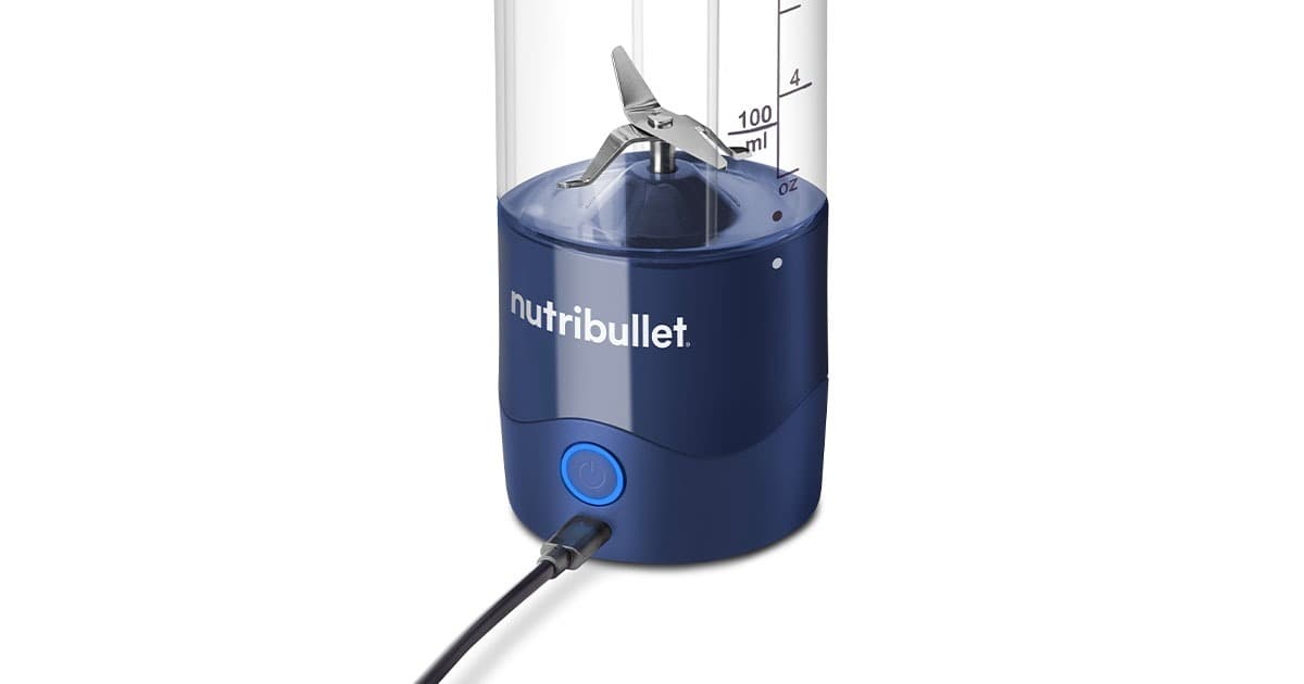 Nutribullet blender kielichowy do smoothie i koktajli