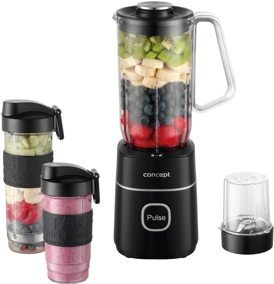 Blender kielichowy Smoothie 700W SM3490 CONCEPT