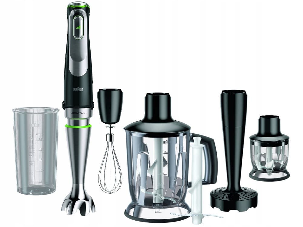 Braun Multi Quick 9 MQ9147X Blender Ręczny